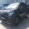 Smart Fortwo EQ Cabrio