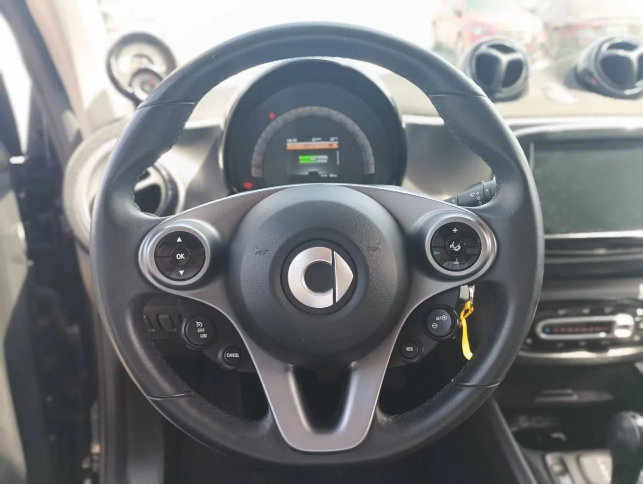 Smart Fortwo EQ Cabrio 3
