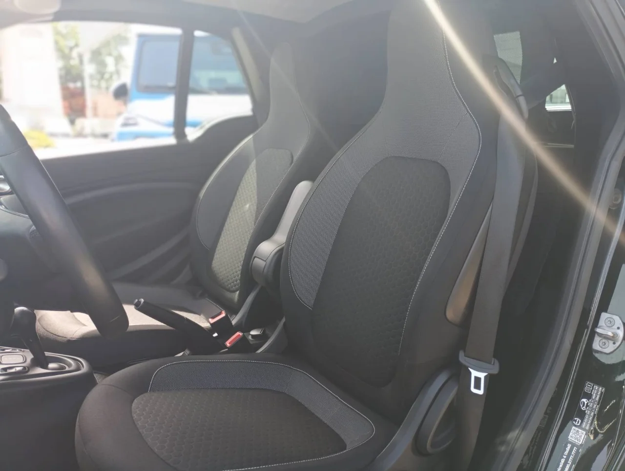 Smart Fortwo EQ Cabrio 5