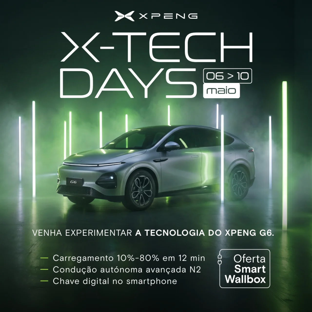 X-TECH DAYS XPENG 1