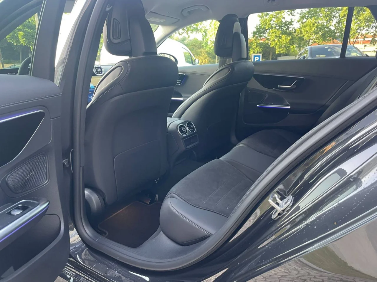 Mercedes Classe C 300de Station AMG Advanced Plus 2