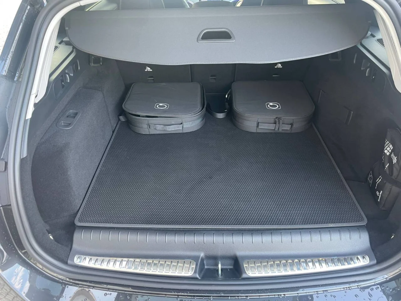 Mercedes Classe C 300de Station AMG Advanced Plus 4
