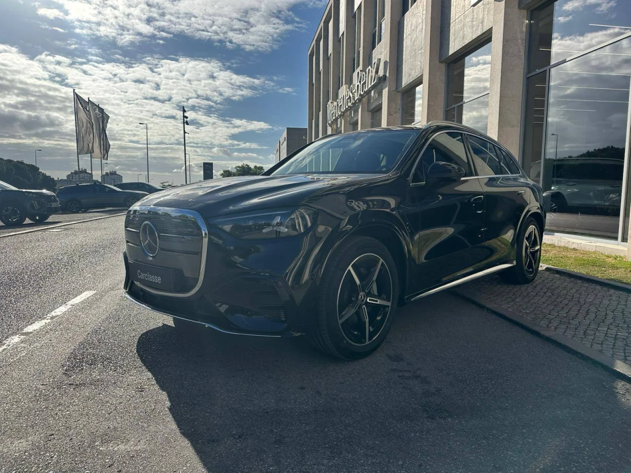 Mercedes Classe GLC 400 EQ  AMG Premium 4 Matic