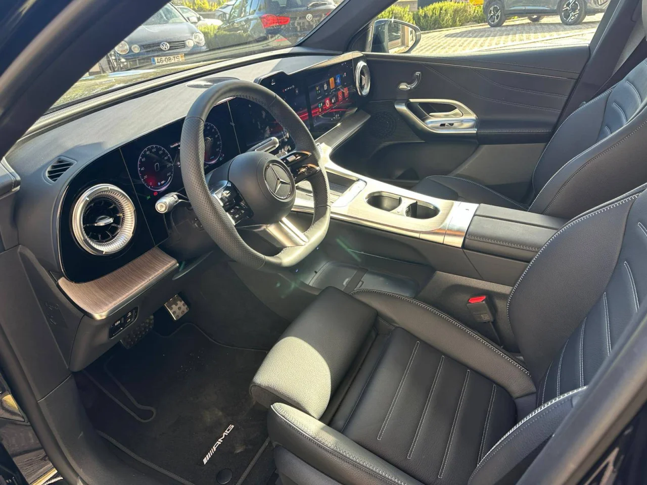 Mercedes Classe GLC 400 EQ  AMG Premium 4 Matic 1