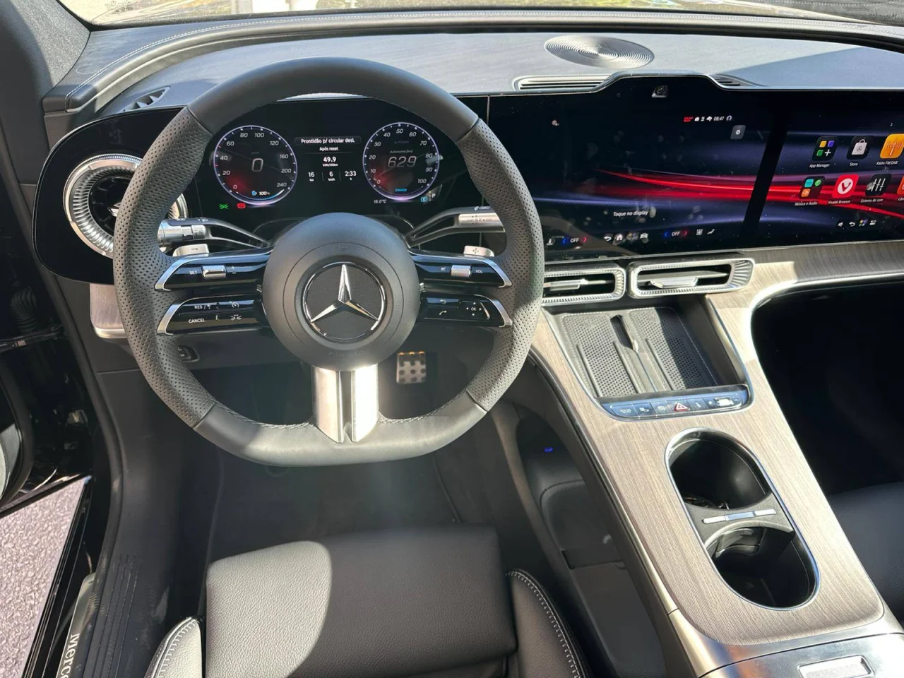 Mercedes Classe GLC 400 EQ  AMG Premium 4 Matic 2