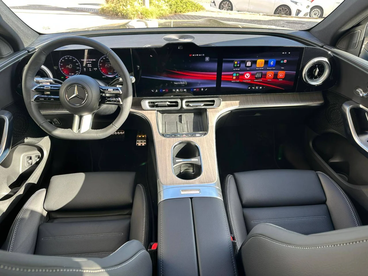 Mercedes Classe GLC 400 EQ  AMG Premium 4 Matic 3