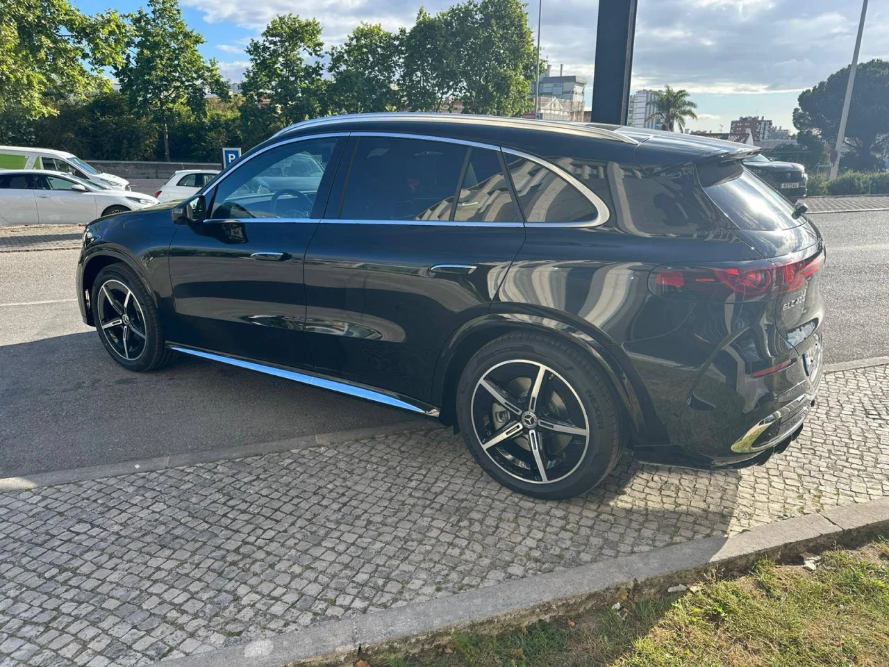 Mercedes Classe GLC 400 EQ  AMG Premium 4 Matic 4