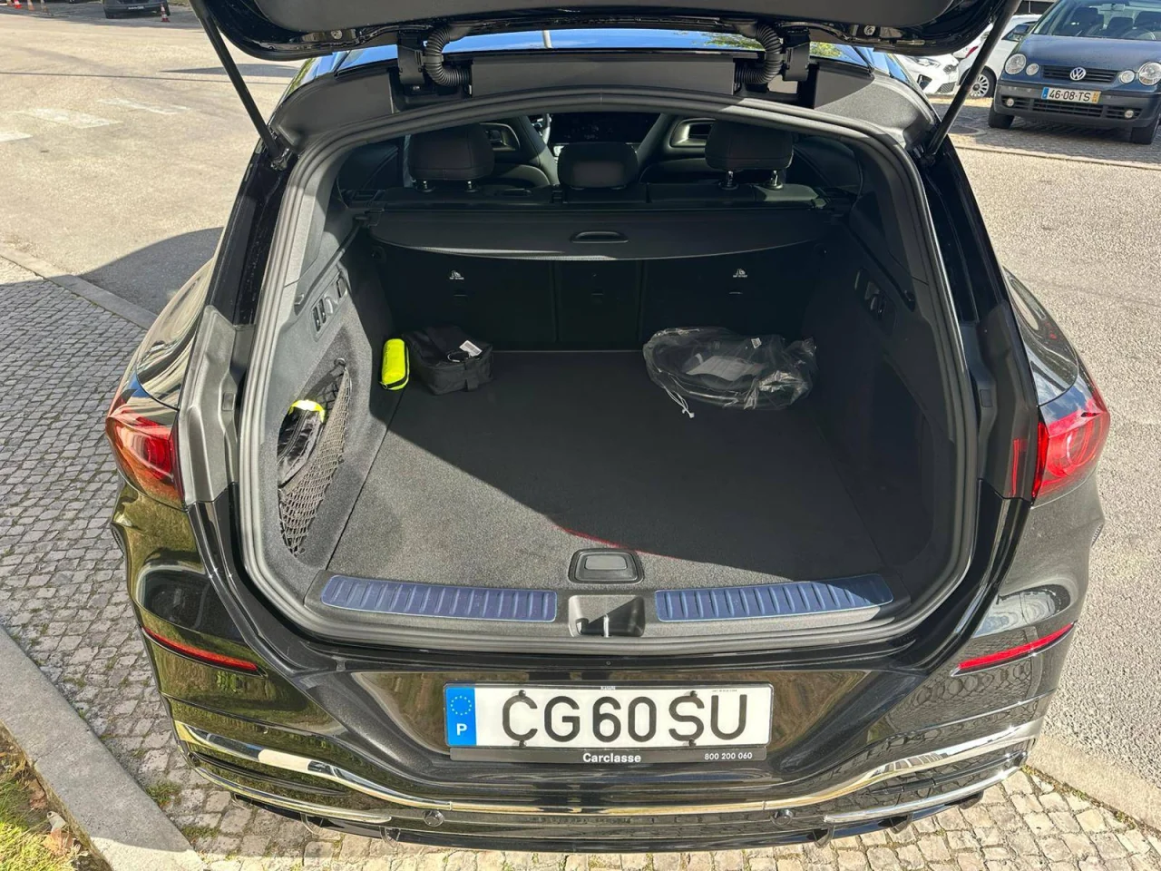 Mercedes Classe GLC 400 EQ  AMG Premium 4 Matic 9