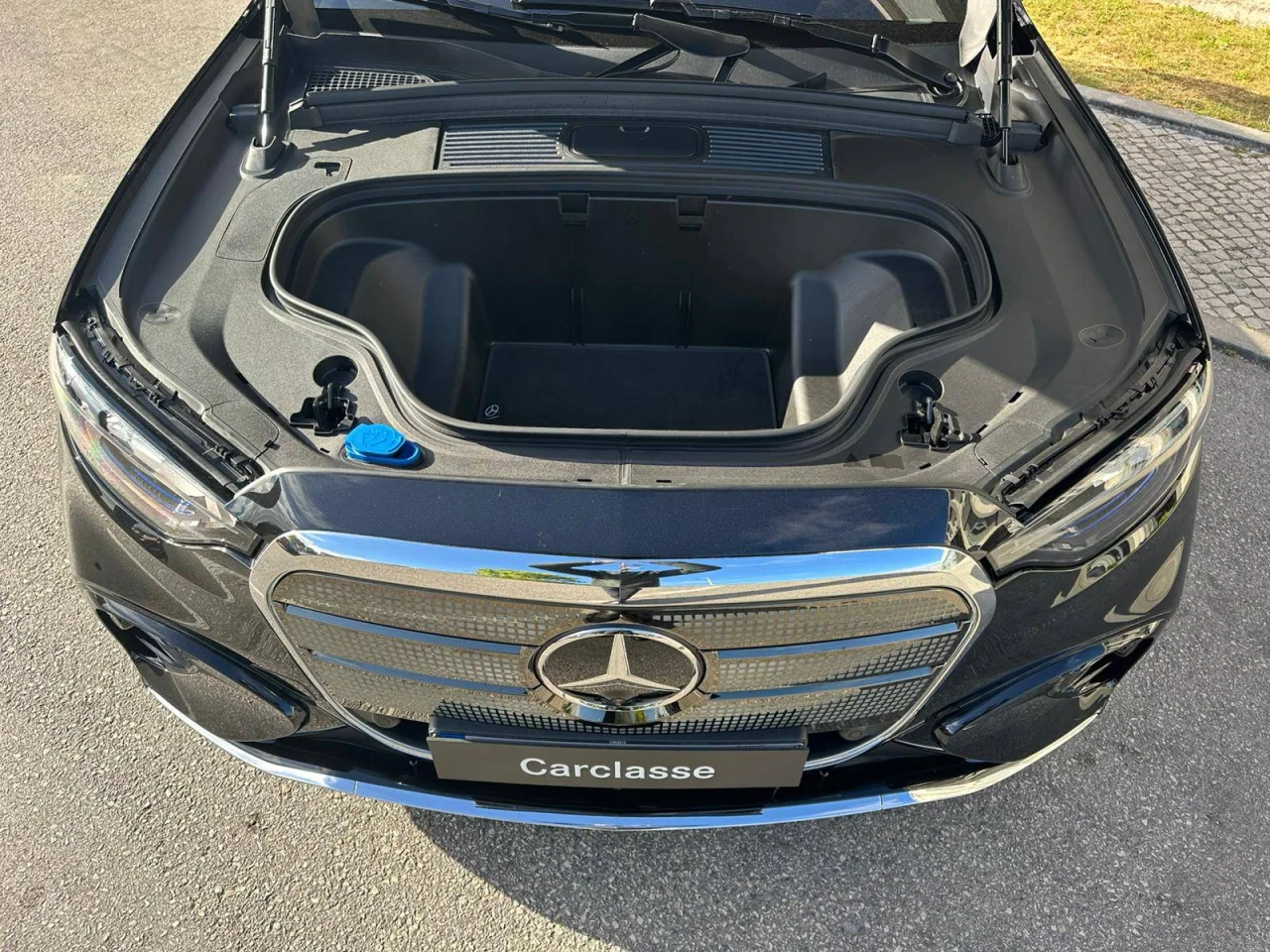Mercedes Classe GLC 400 EQ  AMG Premium 4 Matic 10