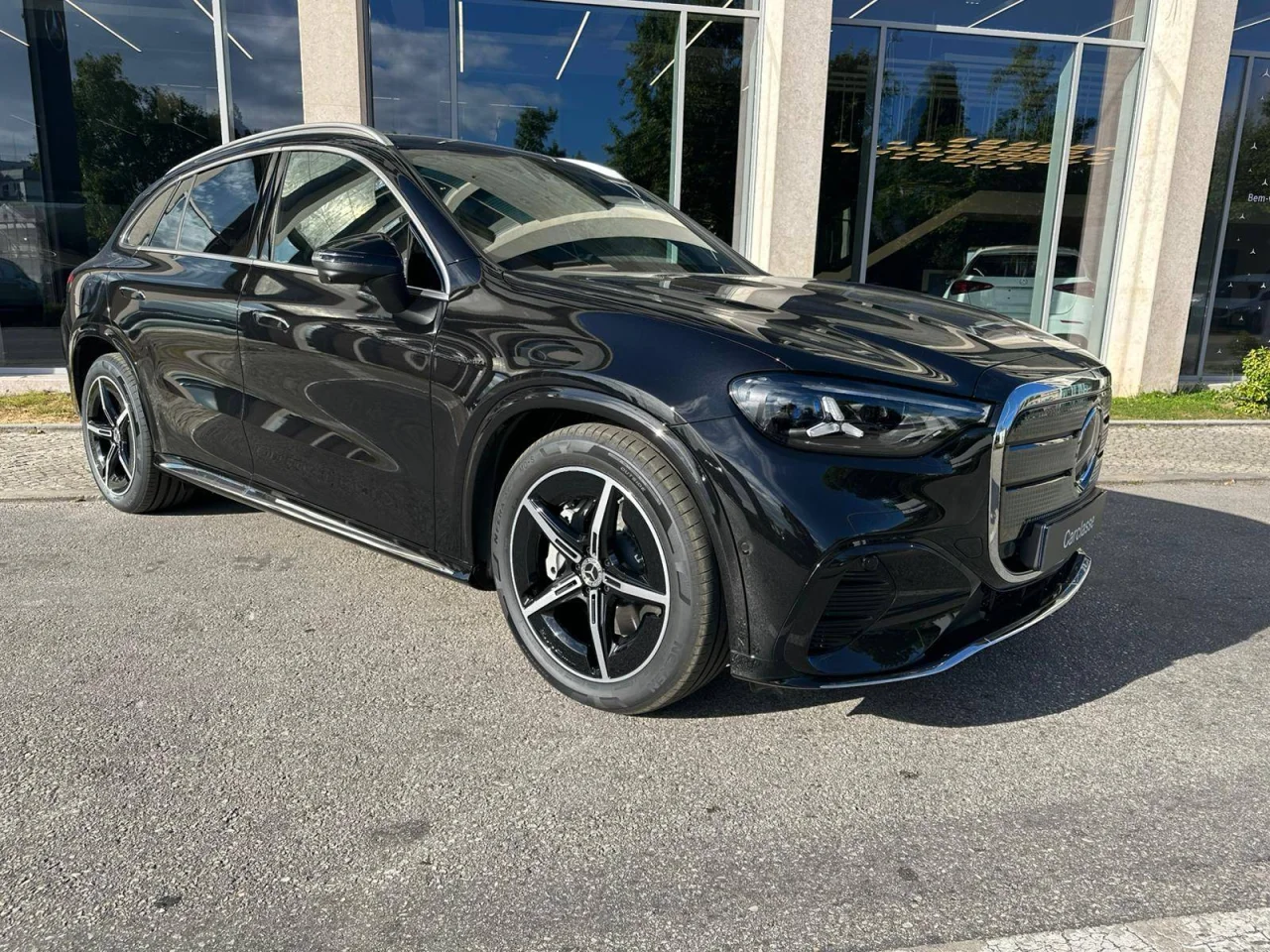 Mercedes Classe GLC 400 EQ  AMG Premium 4 Matic 11