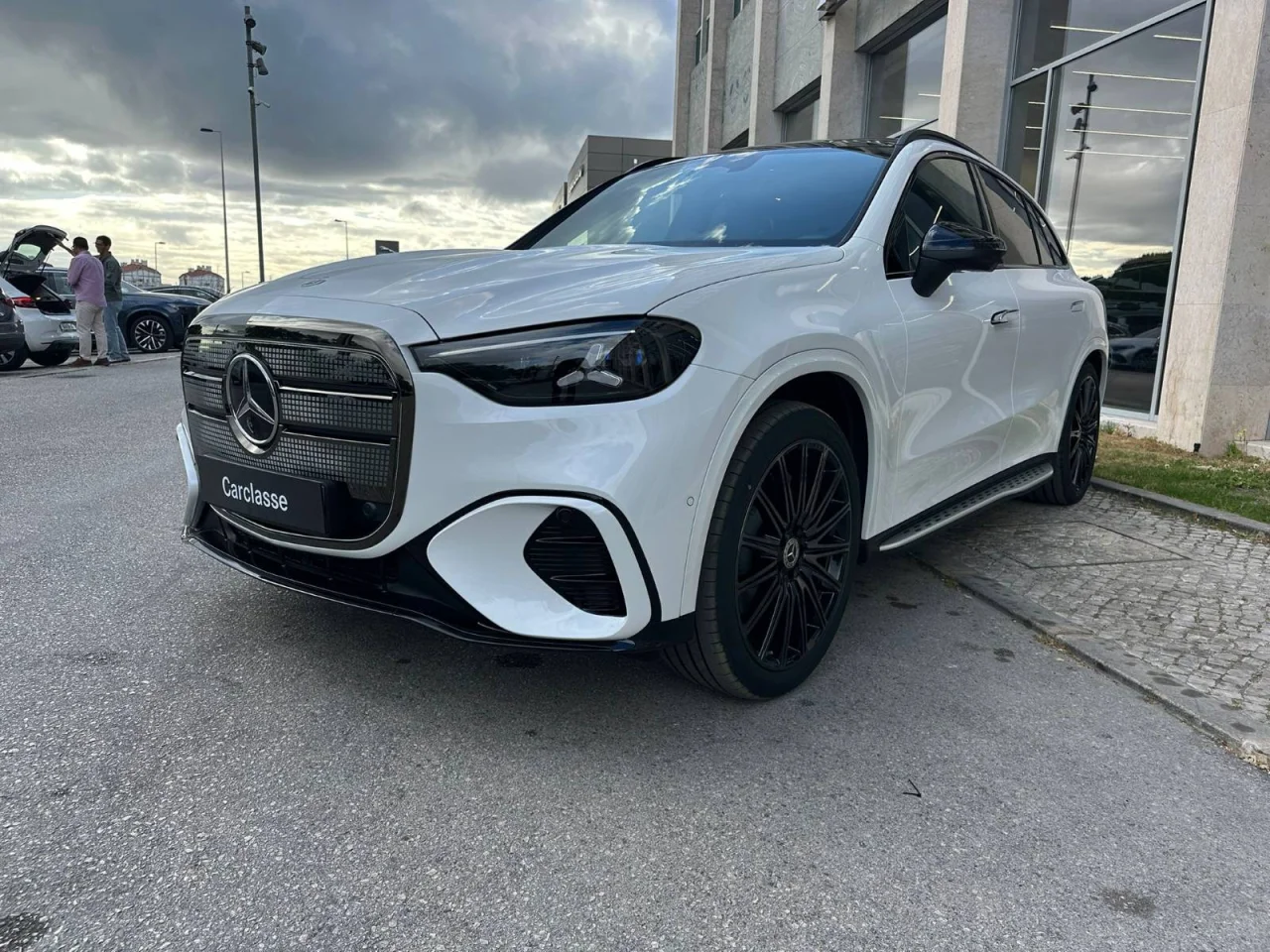 Mercedes Classe GLC 400 EQ  AMG PLUS 4 Matic