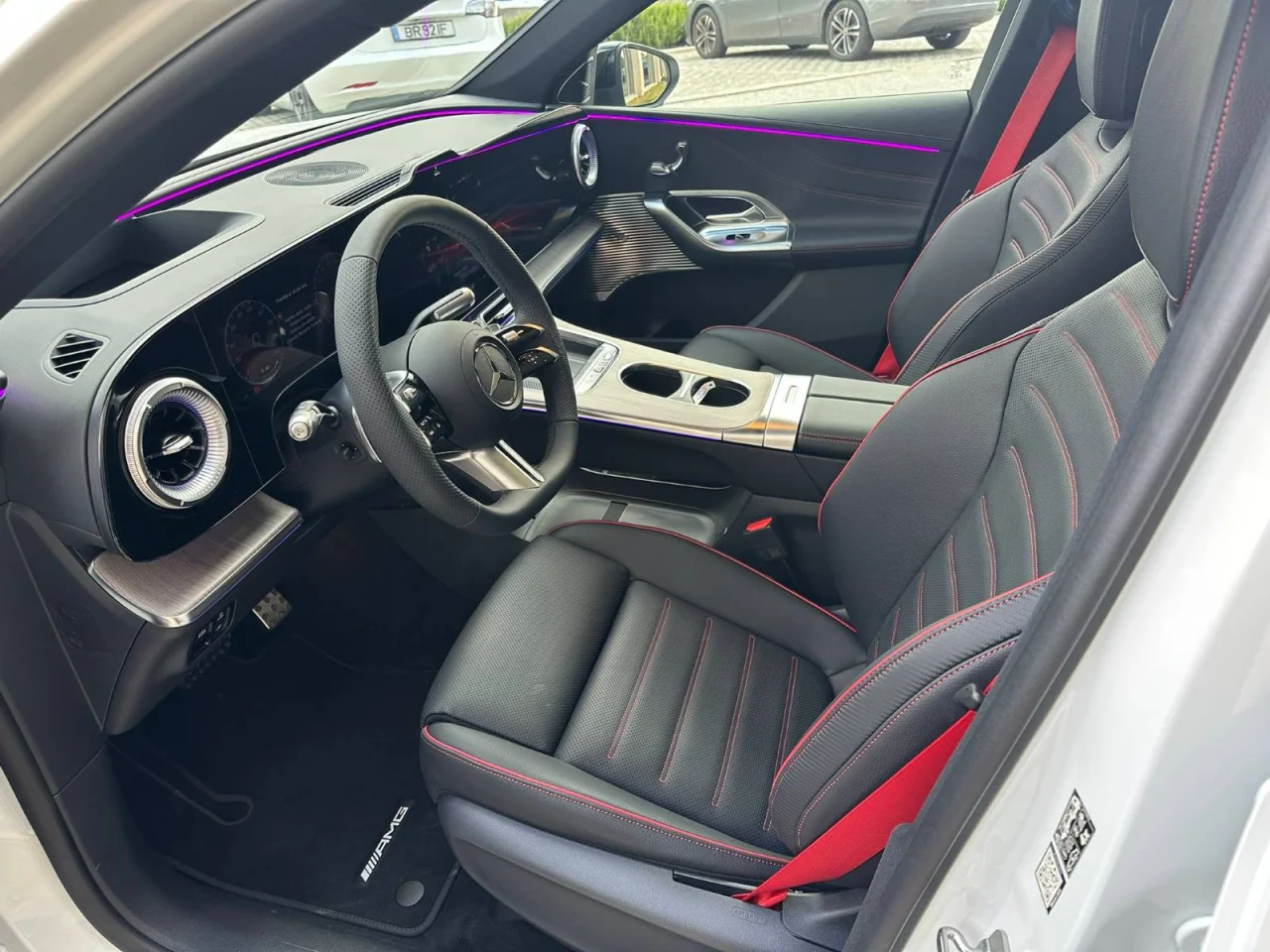 Mercedes Classe GLC 400 EQ  AMG PLUS 4 Matic 1