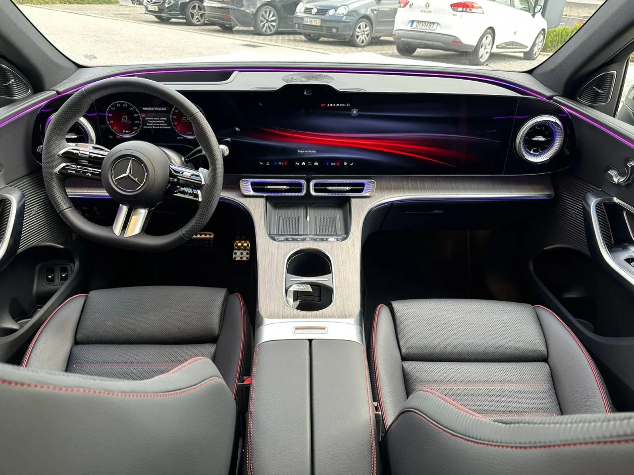 Mercedes Classe GLC 400 EQ  AMG PLUS 4 Matic 3