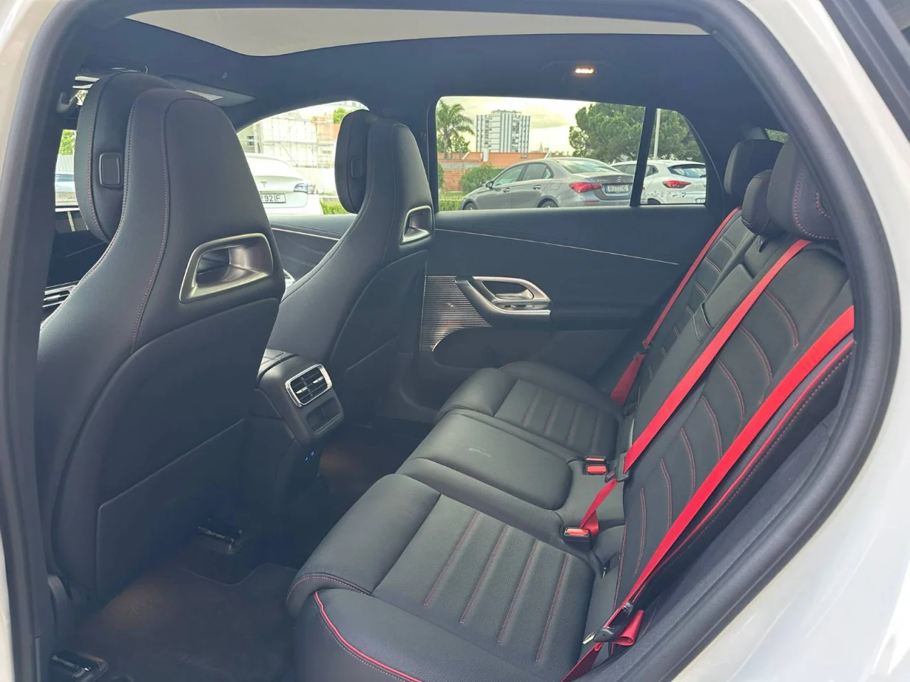 Mercedes Classe GLC 400 EQ  AMG PLUS 4 Matic 4