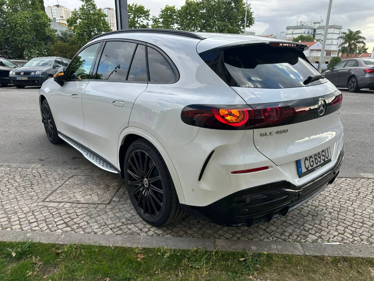 Mercedes Classe GLC 400 EQ  AMG PLUS 4 Matic 6