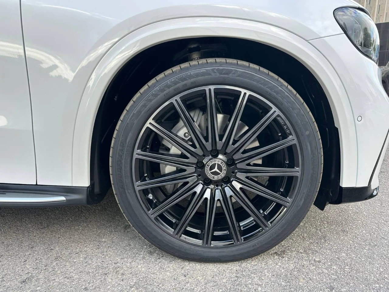 Mercedes Classe GLC 400 EQ  AMG PLUS 4 Matic 7