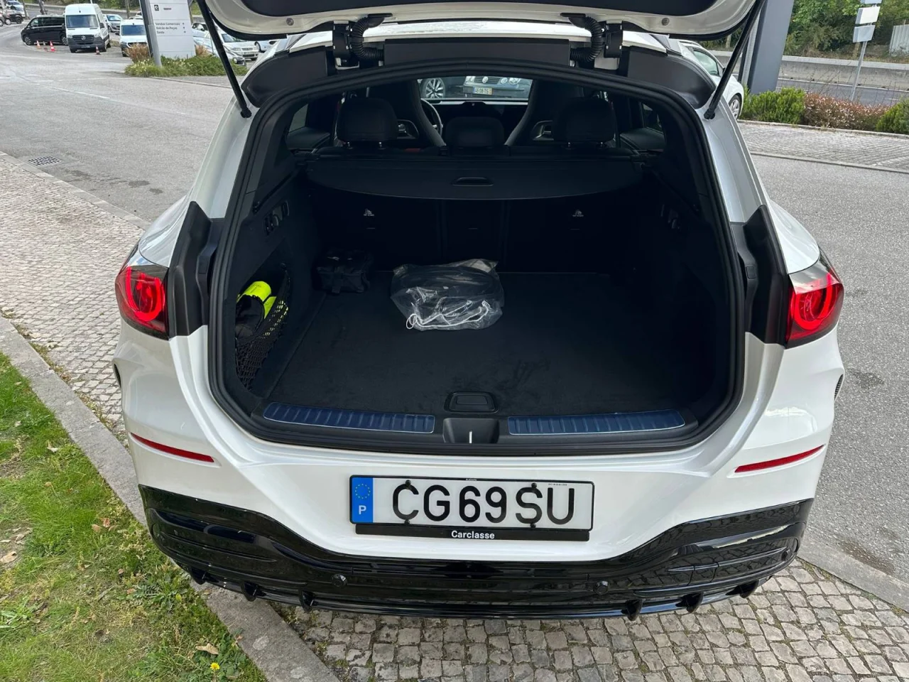Mercedes Classe GLC 400 EQ  AMG PLUS 4 Matic 10