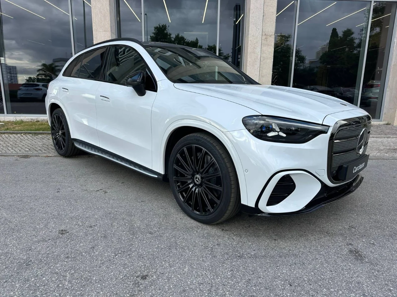 Mercedes Classe GLC 400 EQ  AMG PLUS 4 Matic 11
