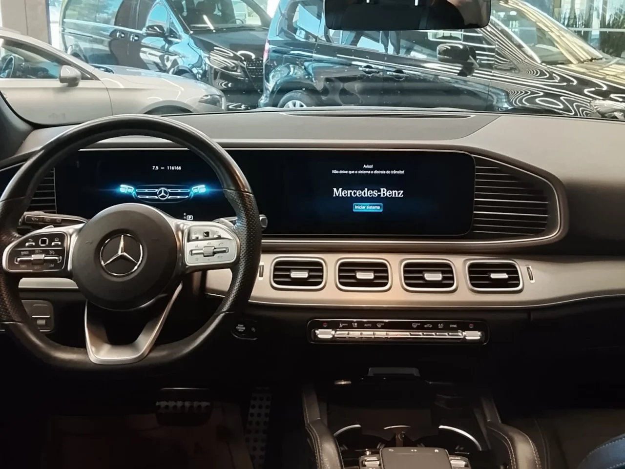 Mercedes Classe GLE 300d AMG 7 Lugares 4 Matic 2