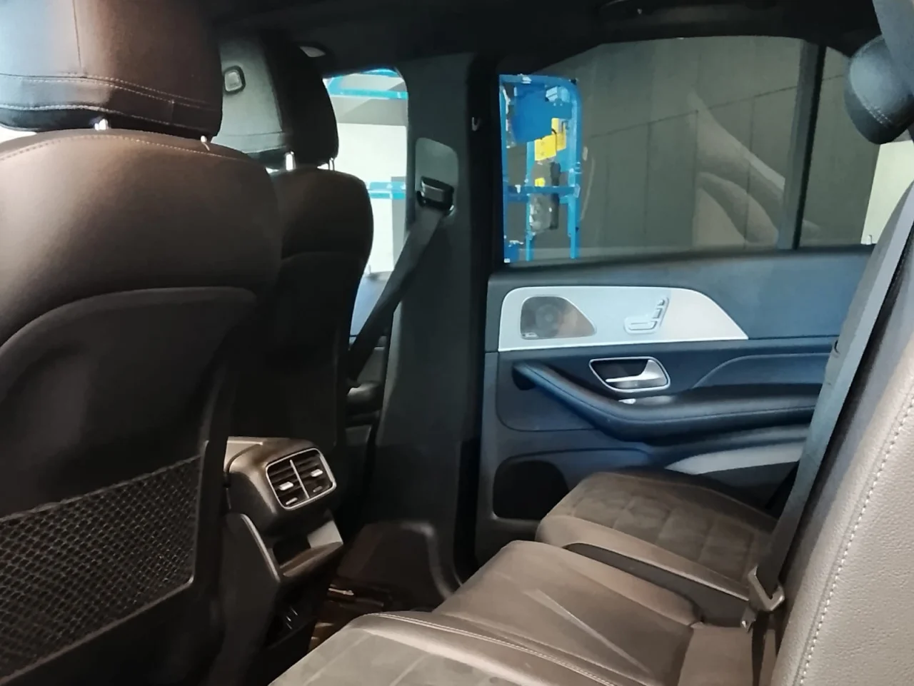 Mercedes Classe GLE 300d AMG 7 Lugares 4 Matic 3