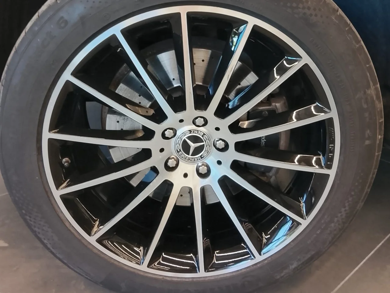 Mercedes Classe GLE 300d AMG 7 Lugares 4 Matic 4