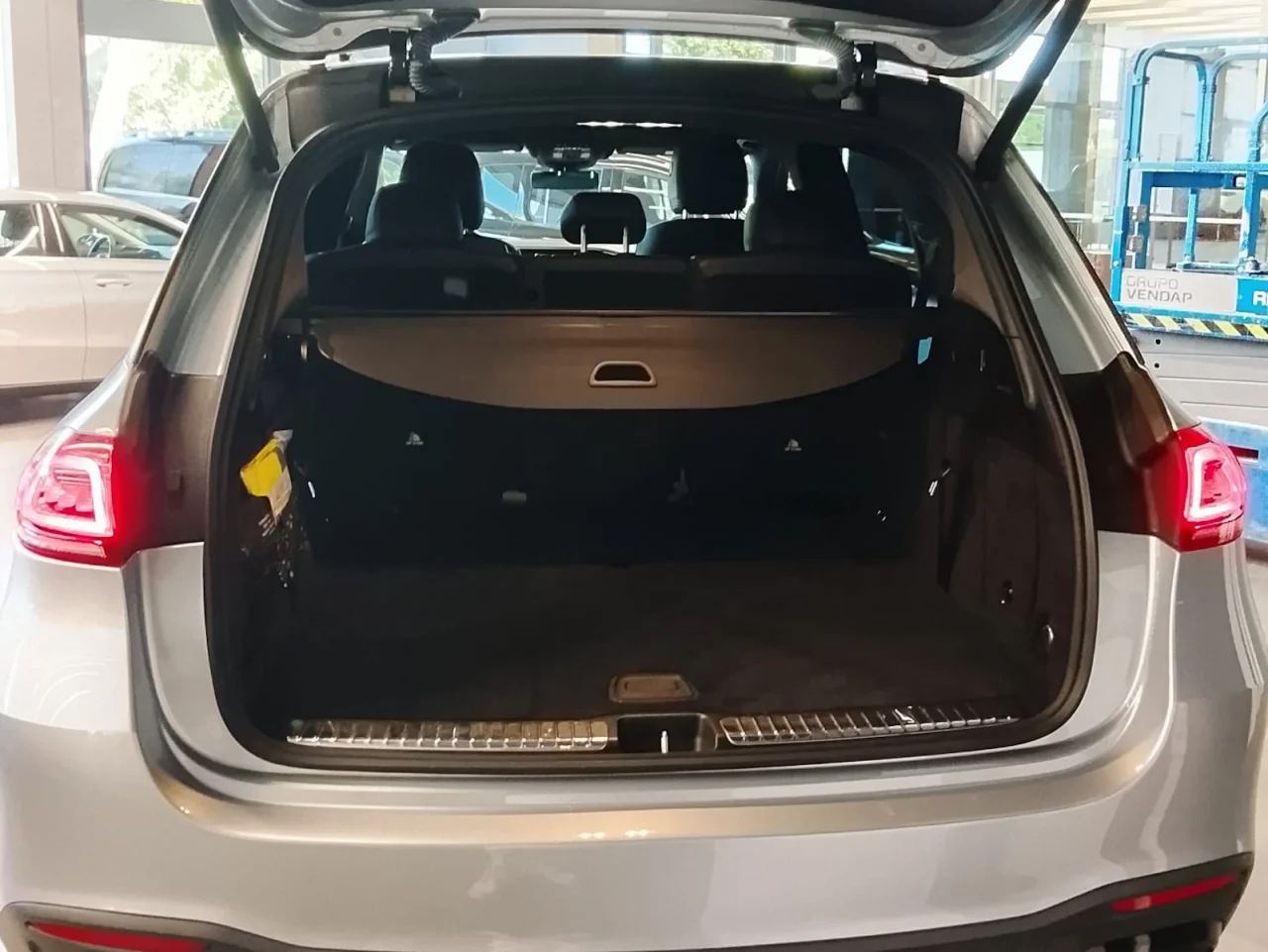 Mercedes Classe GLE 300d AMG 7 Lugares 4 Matic 5
