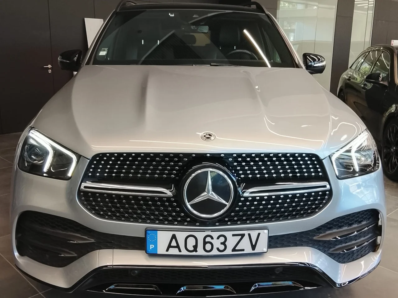 Mercedes Classe GLE 300d AMG 7 Lugares 4 Matic 6
