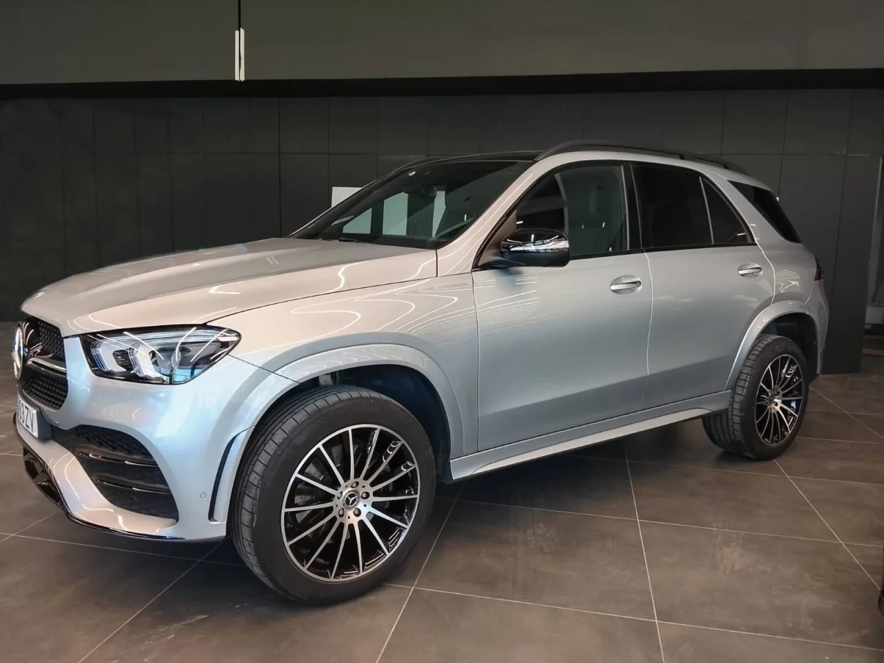 Mercedes Classe GLE 300d AMG 7 Lugares 4 Matic
