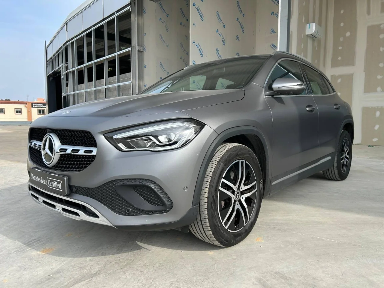 Mercedes Classe GLA 200 Progressive