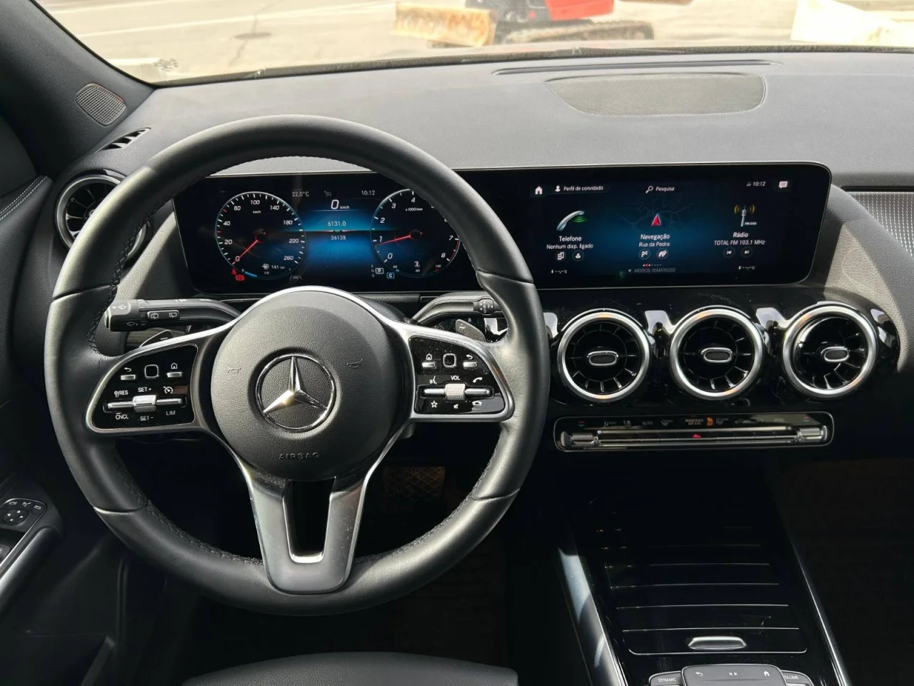 Mercedes Classe GLA 200 Progressive 1