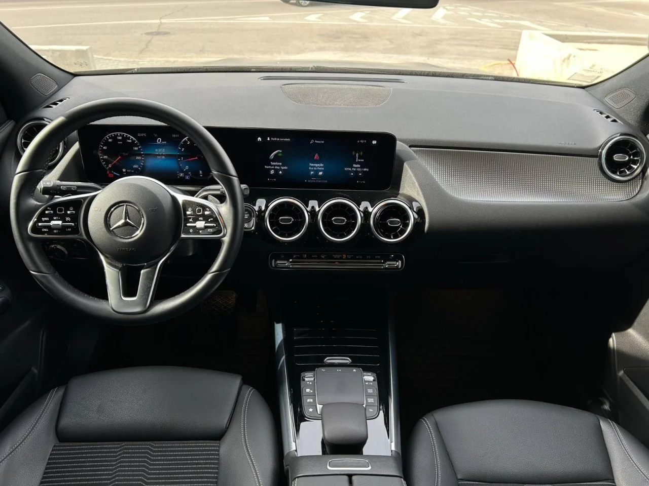 Mercedes Classe GLA 200 Progressive 2
