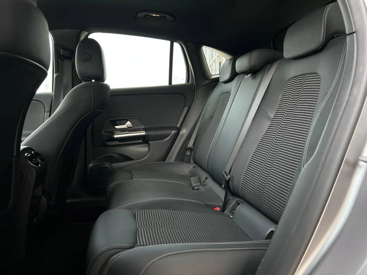 Mercedes Classe GLA 200 Progressive 4