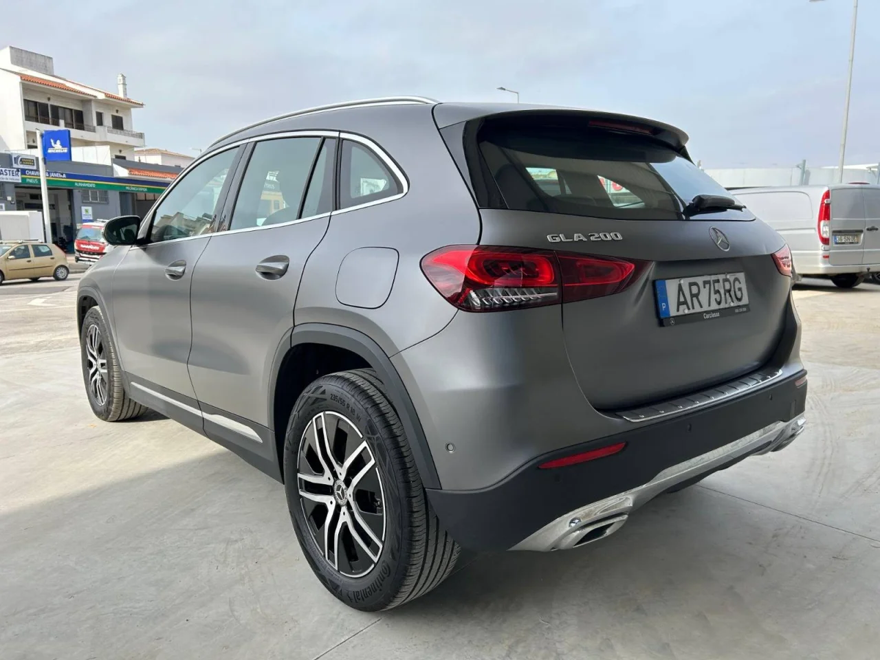 Mercedes Classe GLA 200 Progressive 6