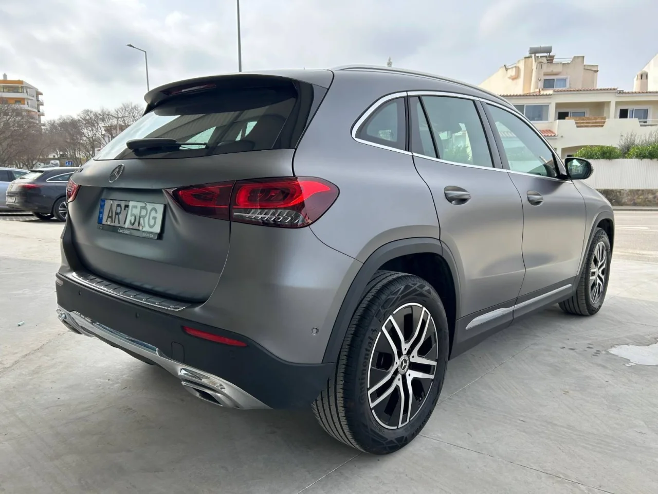 Mercedes Classe GLA 200 Progressive 8