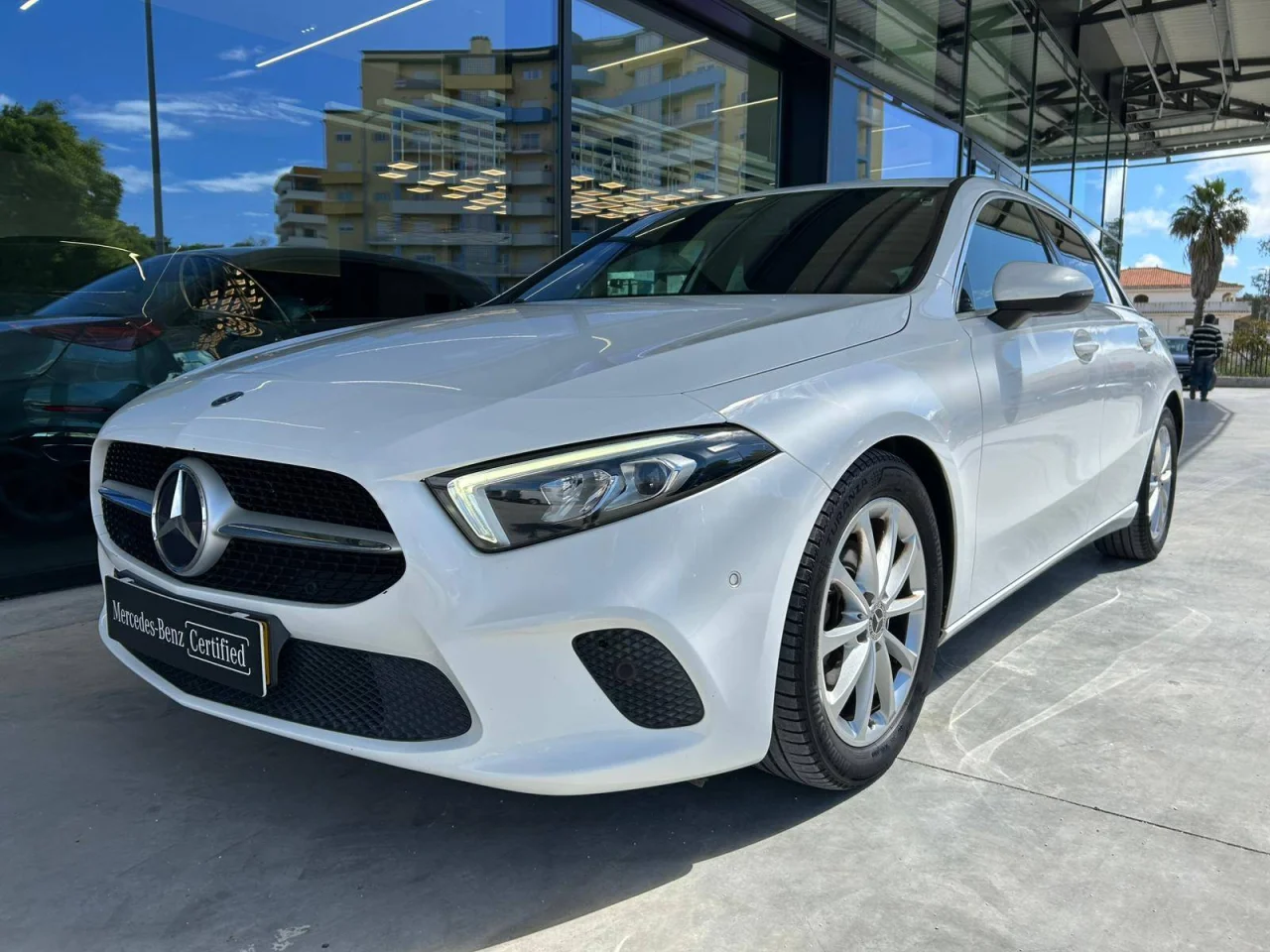Mercedes Classe A 180d Progressive