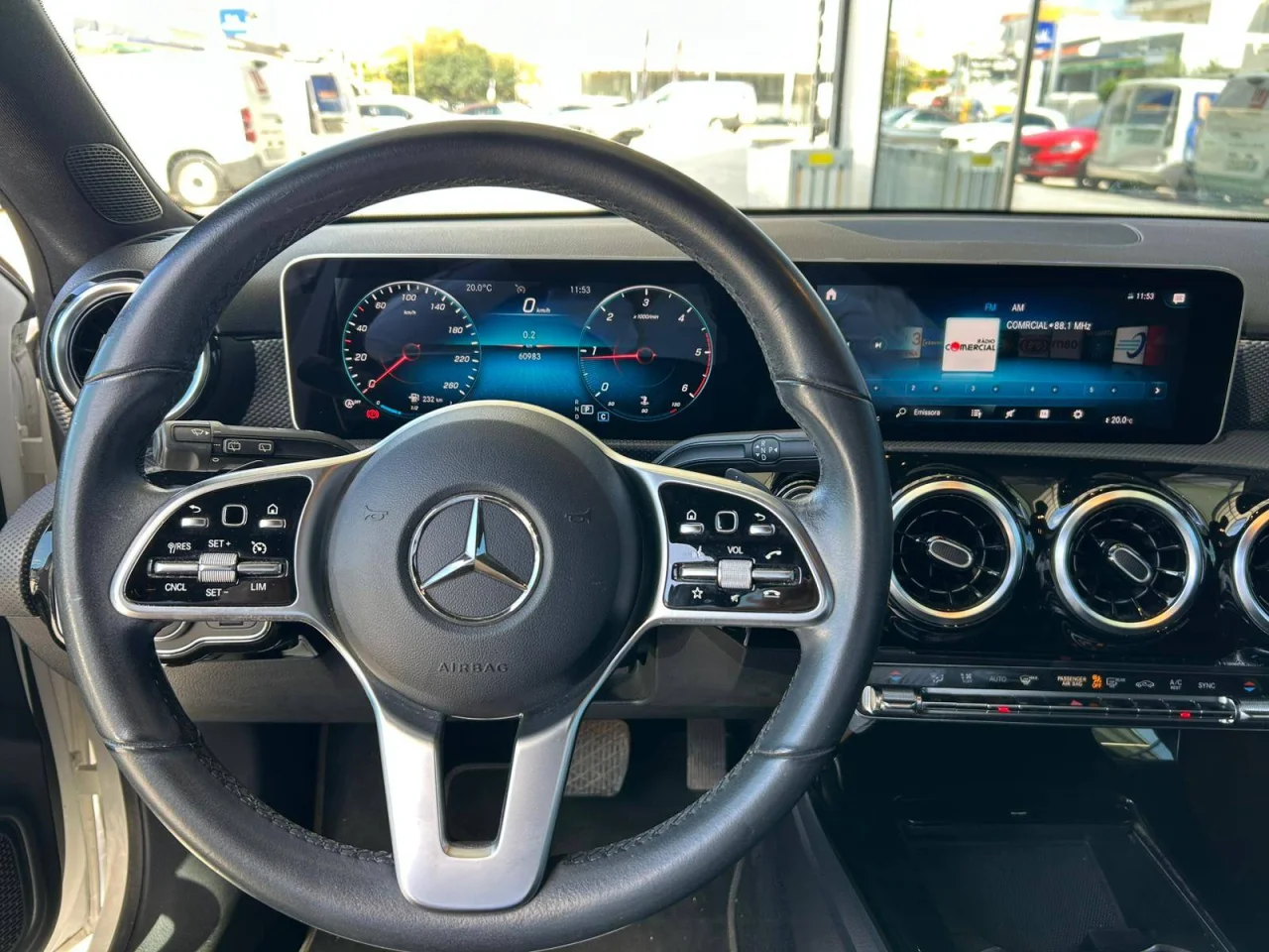Mercedes Classe A 180d Progressive 1