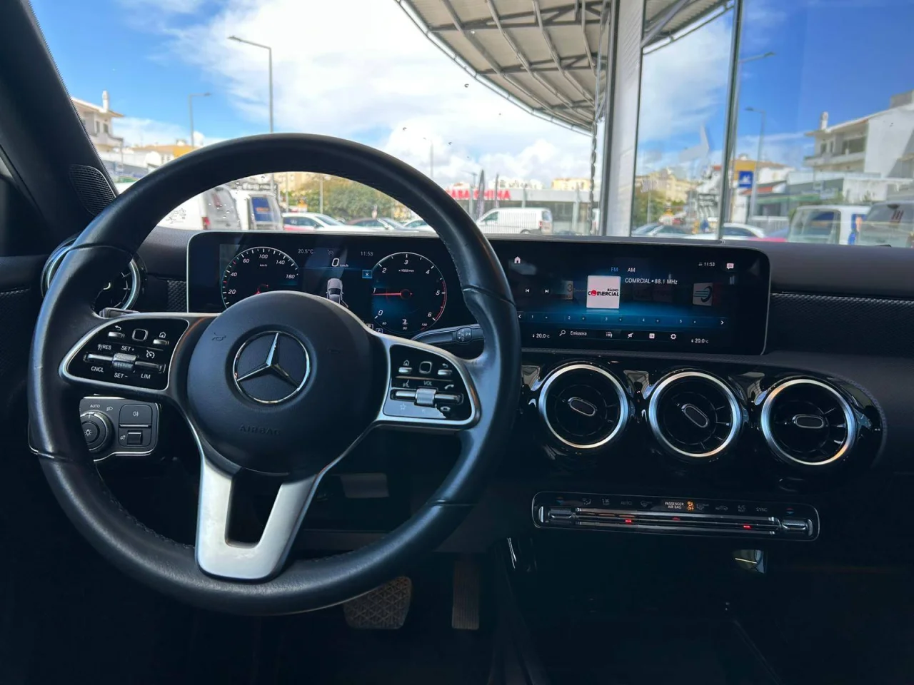 Mercedes Classe A 180d Progressive 2