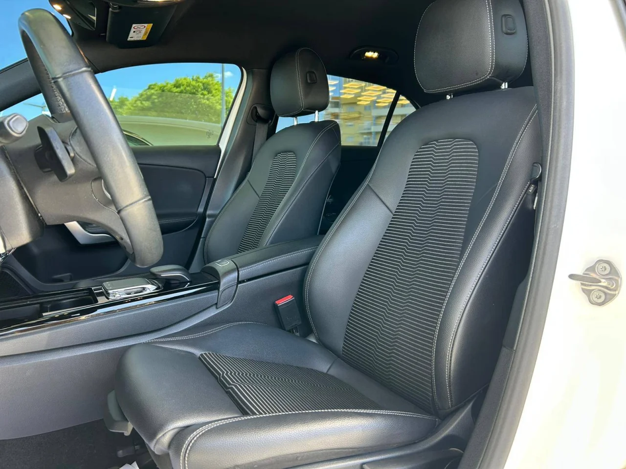 Mercedes Classe A 180d Progressive 3
