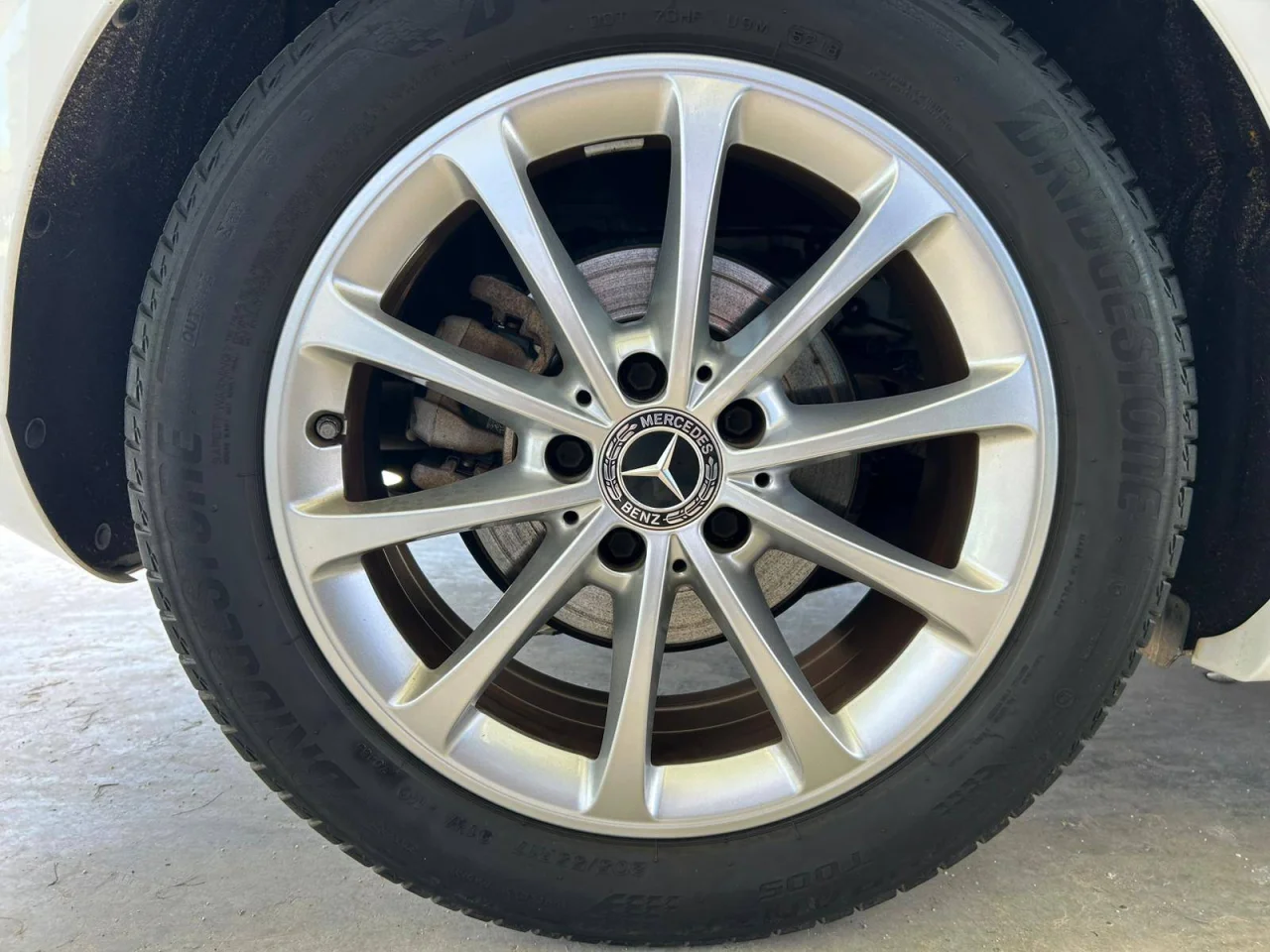 Mercedes Classe A 180d Progressive 7