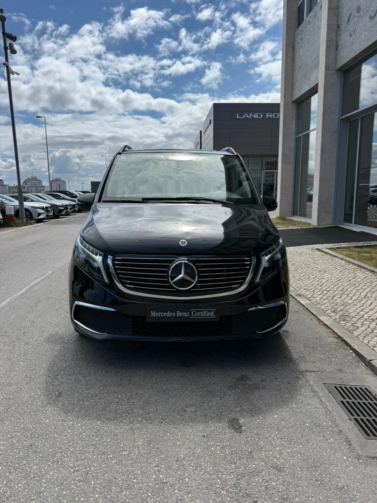 Mercedes EQV 300 Avantgarde