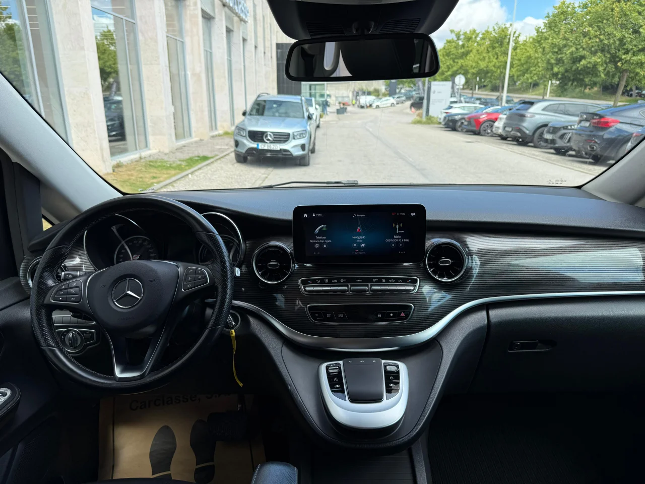 Mercedes EQV 300 Avantgarde 2
