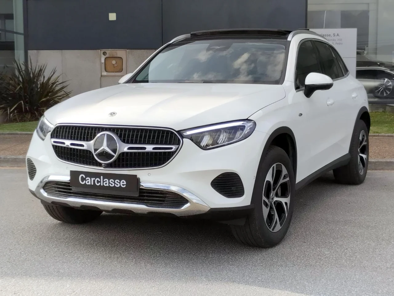 Mercedes Classe GLC 300de Avantgarde Advanced Plus 4 Matic