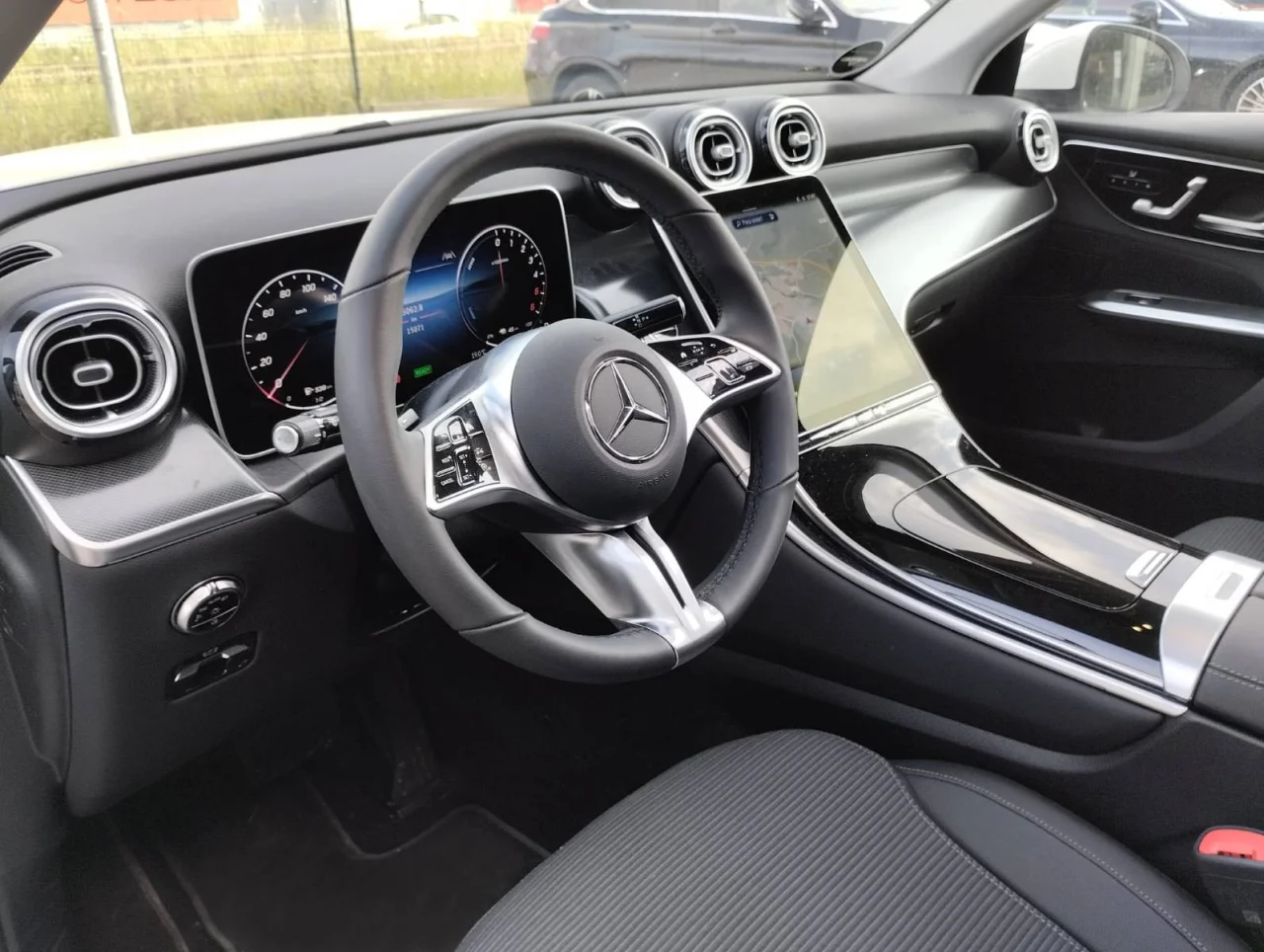 Mercedes Classe GLC 300de Avantgarde Advanced Plus 4 Matic 1