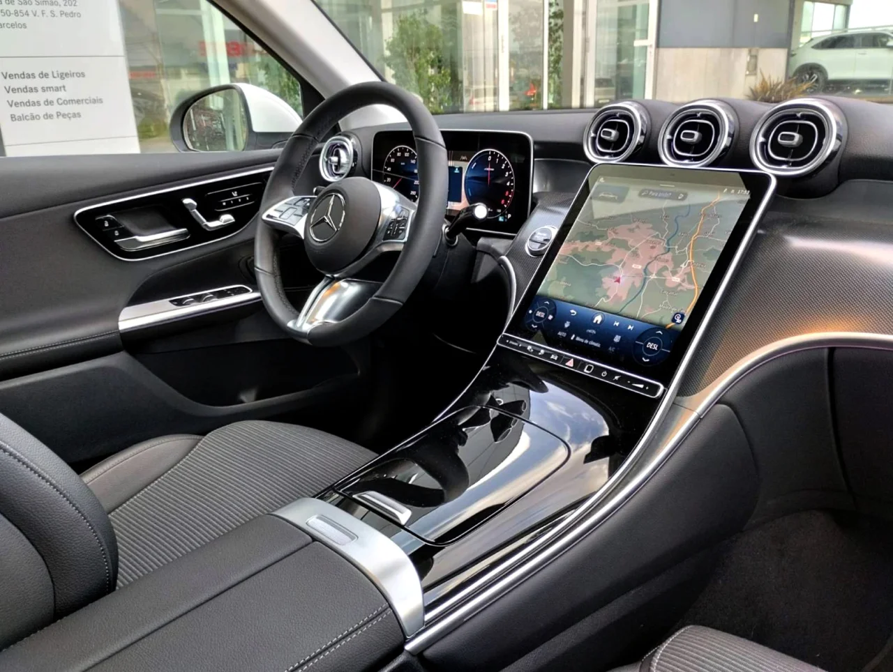 Mercedes Classe GLC 300de Avantgarde Advanced Plus 4 Matic 2