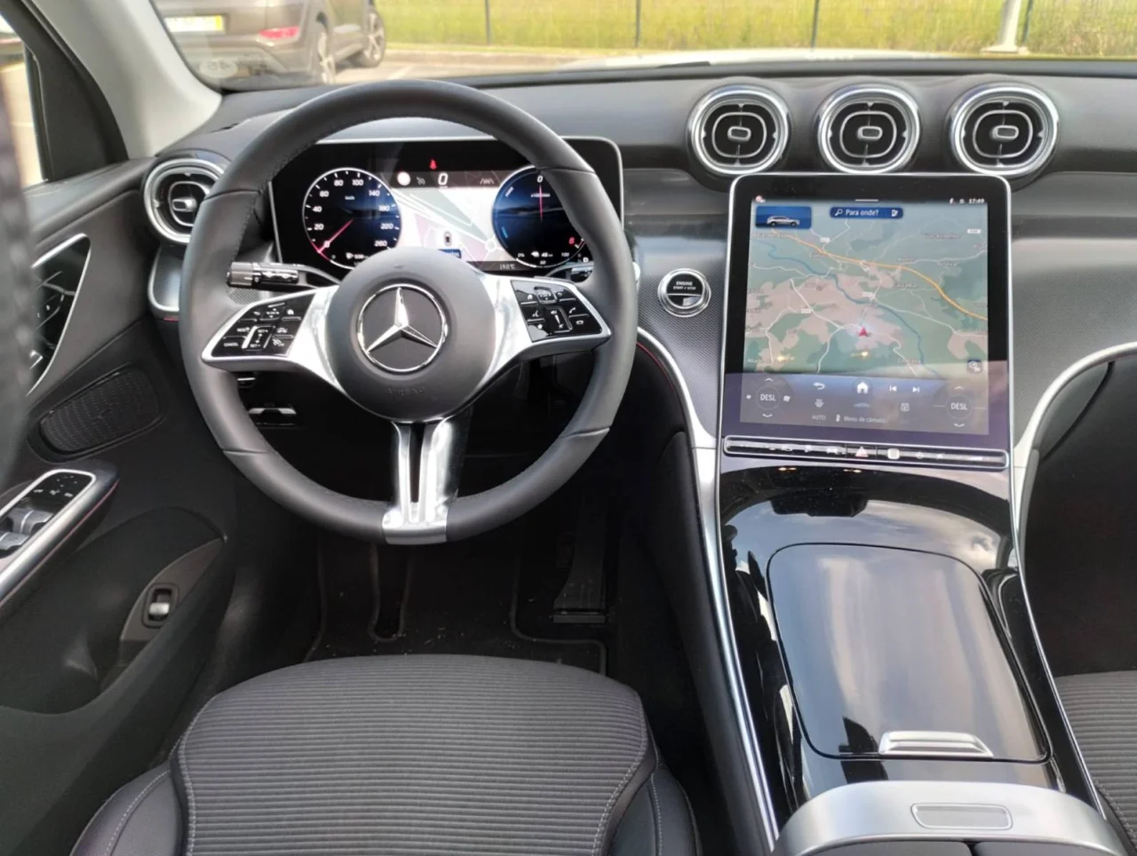 Mercedes Classe GLC 300de Avantgarde Advanced Plus 4 Matic 3