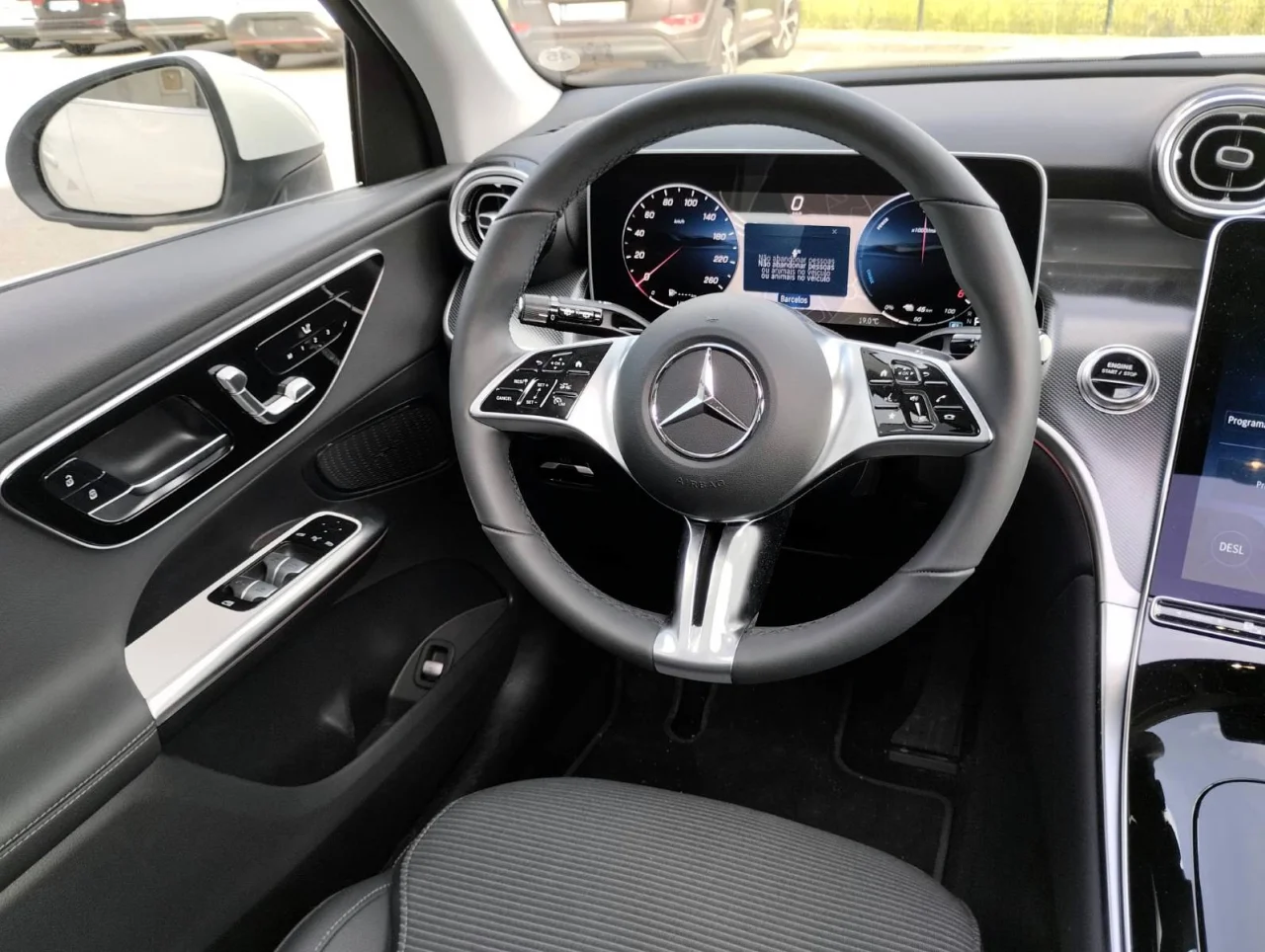 Mercedes Classe GLC 300de Avantgarde Advanced Plus 4 Matic 4
