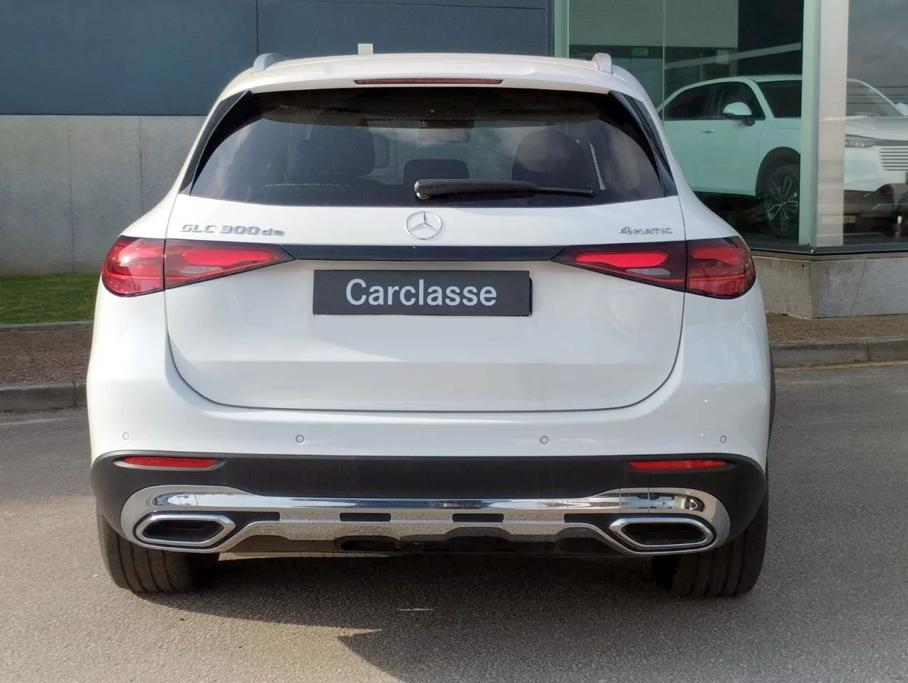 Mercedes Classe GLC 300de Avantgarde Advanced Plus 4 Matic 21