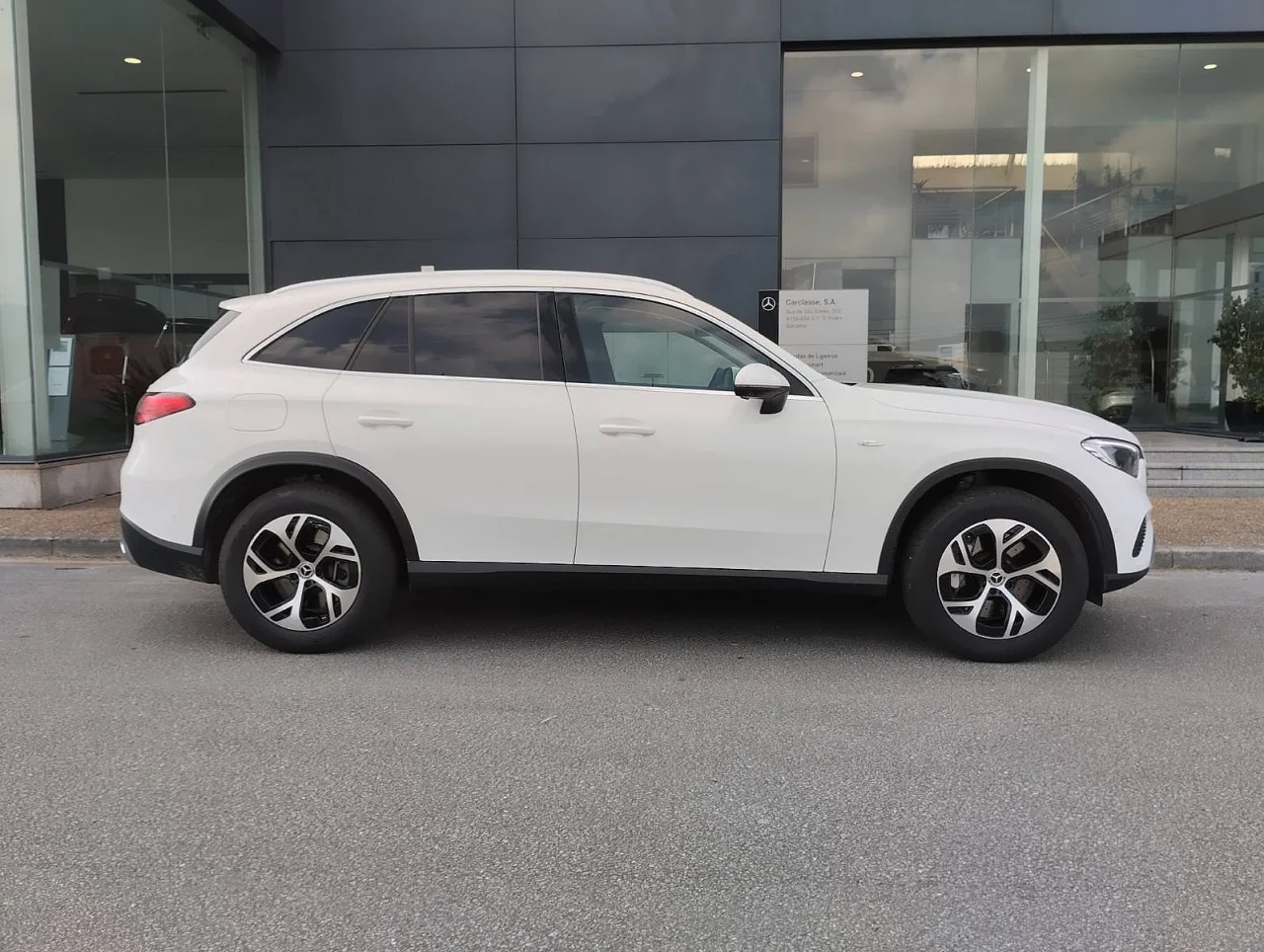 Mercedes Classe GLC 300de Avantgarde Advanced Plus 4 Matic 18