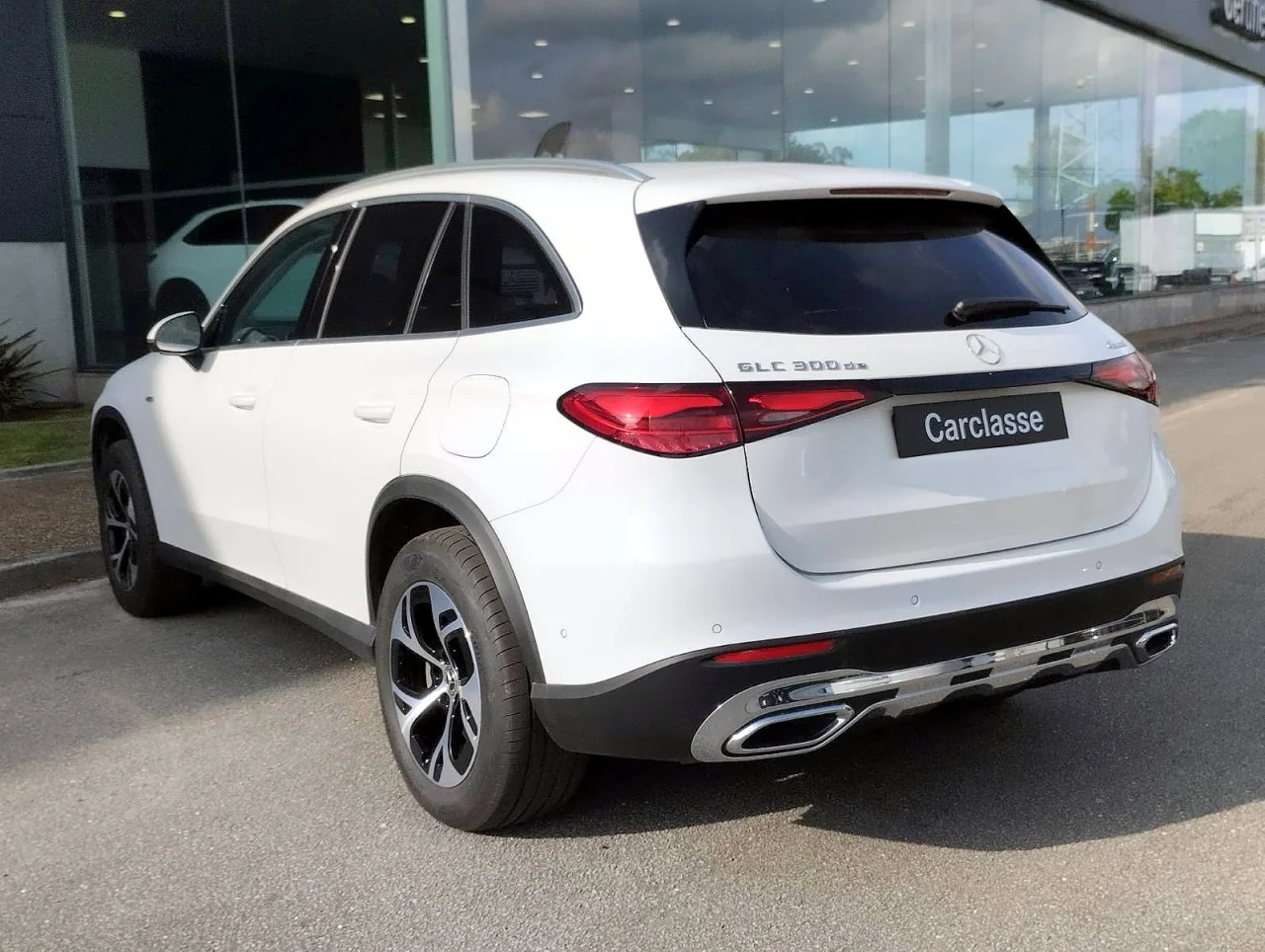 Mercedes Classe GLC 300de Avantgarde Advanced Plus 4 Matic 19