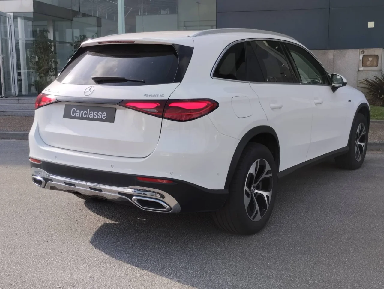 Mercedes Classe GLC 300de Avantgarde Advanced Plus 4 Matic 20